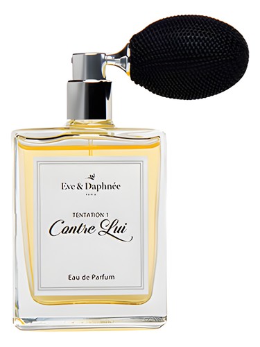 Eve Daphnee Tentation 1 Contre Lui fragrance bottle