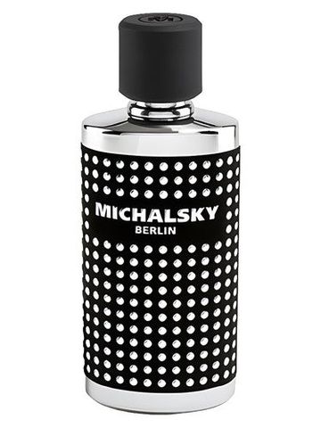 Michael Michalsky Michalsky Berlin for Men fragrance bottle