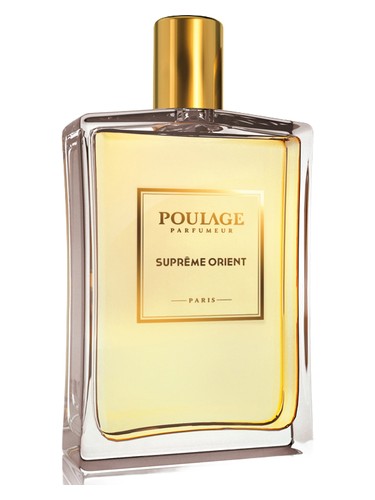 Poulage Parfumeur Supreme Orient