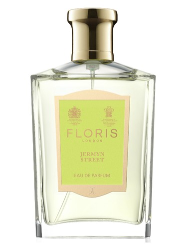 Floris Jermyn Street fragrance bottle