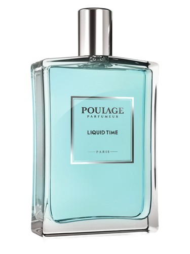 Poulage Parfumeur Liquid Time