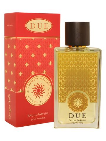 Compagnie Royale DUE fragrance bottle
