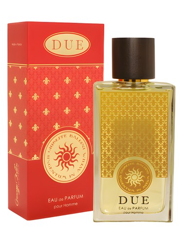 Compagnie Royale DUE fragrance bottle