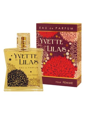 Compagnie Royale Yvette des Lilas fragrance bottle