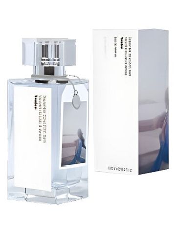 Memento Italian Olfactive Landscapes 22 Settembre 2007 ore 8 Vaporetto per il Lido Venezia fragrance bottle