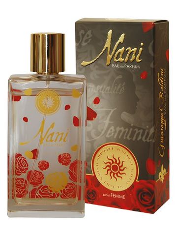 Compagnie Royale Nani fragrance bottle