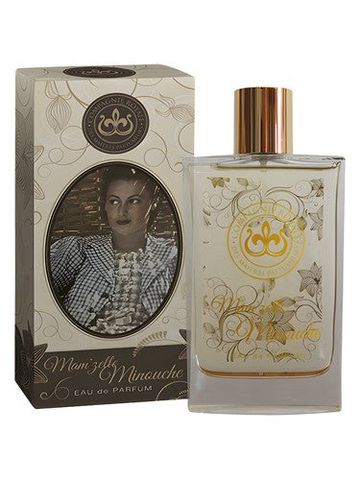 Compagnie Royale Mam'zelle Minouche fragrance bottle