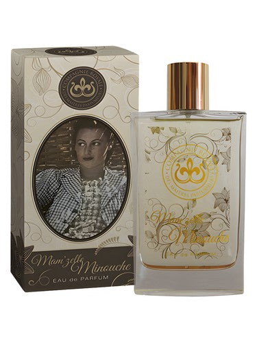 Compagnie Royale Mam'zelle Minouche fragrance bottle