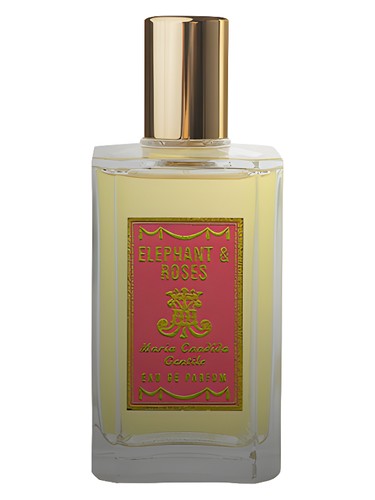 Maria Candida Gentile Elephant & Roses fragrance bottle