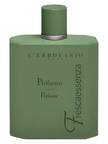 L Erbolario Frescaessenza fragrance bottle
