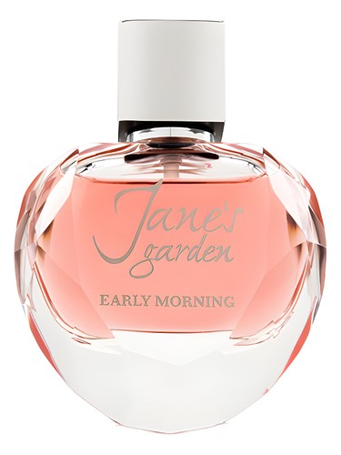 Jane Iredale Jane's Garden Early Morning fragrance bottle