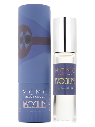 MCMC Fragrances Mociun #2 fragrance bottle