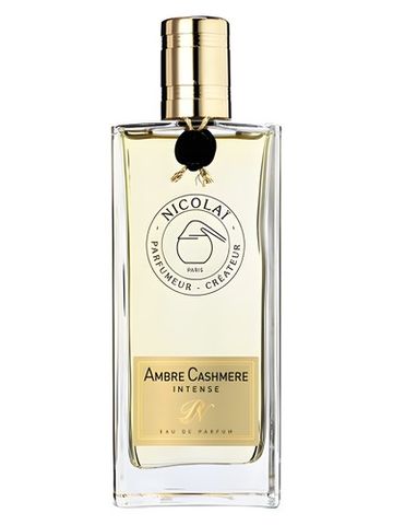 Nicolai Parfumeur Createur Ambre Cashmere Intense fragrance bottle