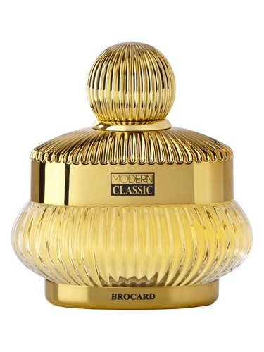 Brocard Modern Classic fragrance bottle