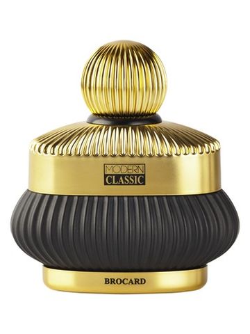 Brocard Modern Classic Noir fragrance bottle
