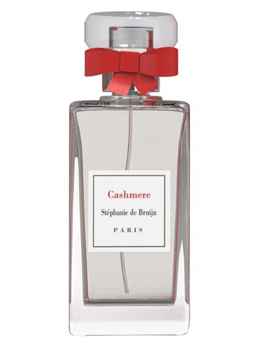 Stephanie de Bruijn Parfum sur Mesure Cashmere fragrance bottle