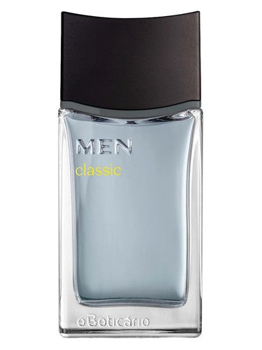 O Boticario Men fragrance bottle