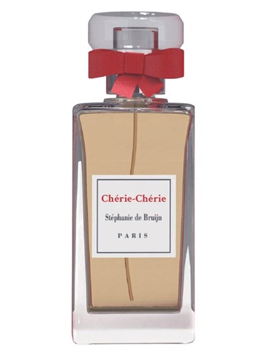 Stephanie de Bruijn Parfum sur Mesure Cherie - Cherie fragrance bottle