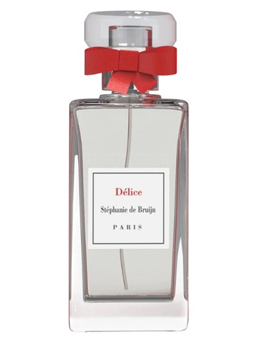 Stephanie de Bruijn Parfum sur Mesure Delice fragrance bottle