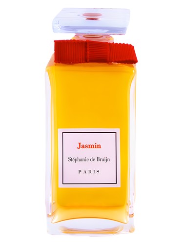 Stephanie de Bruijn Parfum sur Mesure Jasmin fragrance bottle
