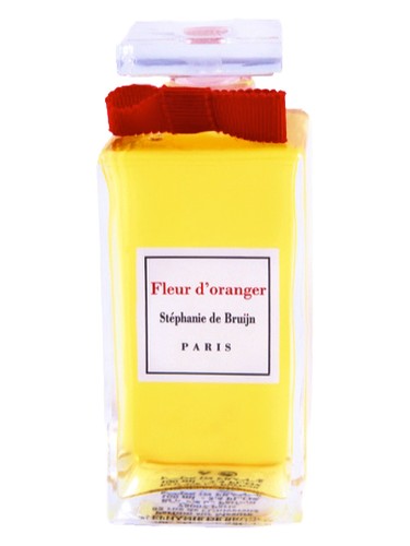 Stephanie de Bruijn Parfum sur Mesure Fleur d'Oranger fragrance bottle