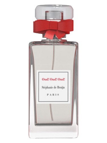 Stephanie de Bruijn Parfum sur Mesure Oud Oud Oud!!! fragrance bottle