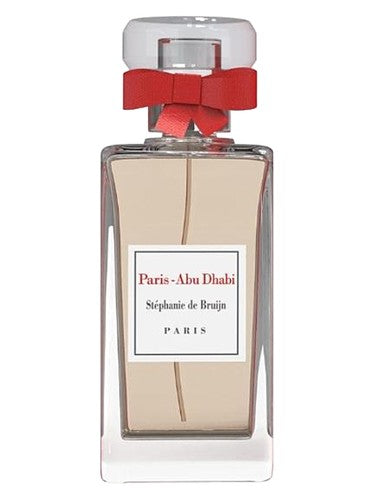 Stephanie de Bruijn Parfum sur Mesure Paris - Abu Dhabi fragrance bottle