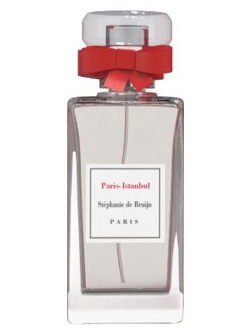 Stephanie de Bruijn Parfum sur Mesure Paris - Istanbul fragrance bottle