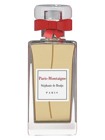 Stephanie de Bruijn Parfum sur Mesure Paris – Montaigne fragrance bottle
