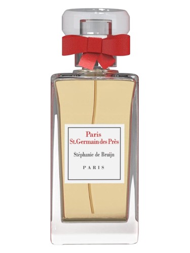 Stephanie de Bruijn Parfum sur Mesure Paris - Saint-Germain-des-Pres fragrance bottle