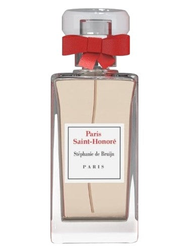 Stephanie de Bruijn Parfum sur Mesure Paris - Saint-Honore fragrance bottle