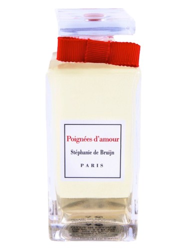 Stephanie de Bruijn Parfum sur Mesure Poignees d'Amour fragrance bottle