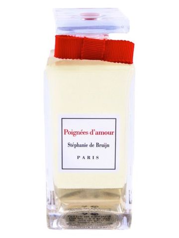 Stephanie de Bruijn Parfum sur Mesure Poignees d'Amour fragrance bottle
