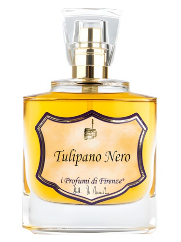 I Profumi di Firenze Tulipano Nero fragrance bottle