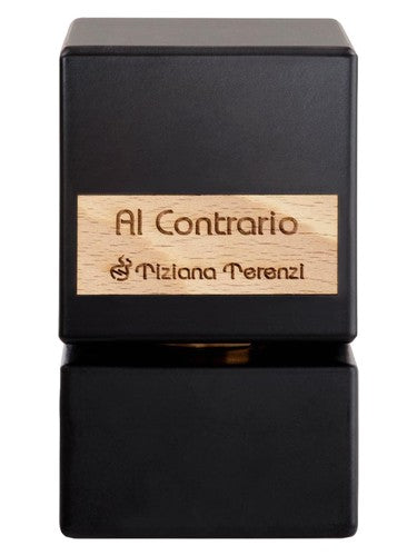 Tiziana Terenzi Al Contrario fragrance bottle