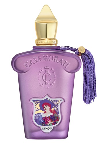 Casamorati 1888 La Tosca fragrance bottle