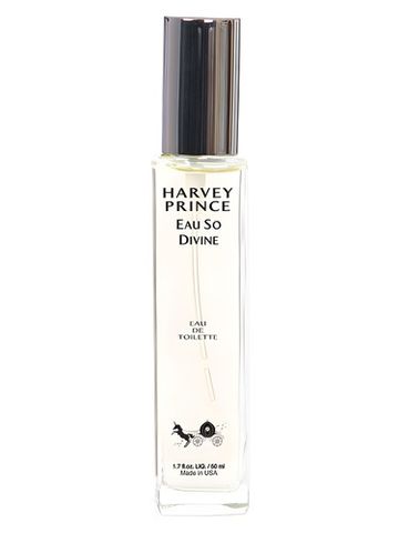 Harvey Prince Eau So Divine fragrance bottle