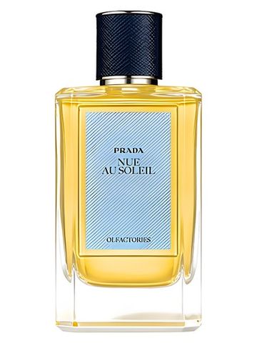 Prada Nue au Soleil fragrance bottle
