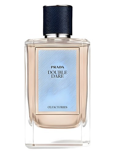 Prada Double Dare fragrance bottle