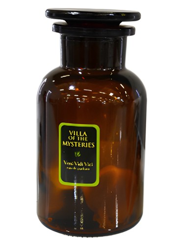 Villa of the Mysteries Veni Vedi Vici