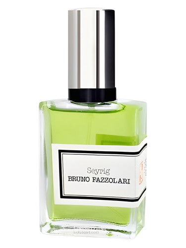 FZOTIC Seyrig fragrance bottle