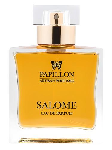 Papillon Artisan Perfumes Salome fragrance bottle