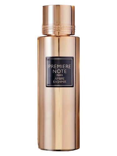 Première Note Ambre Kashmir