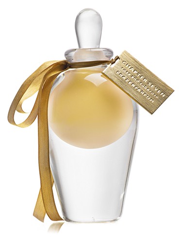 Frazer Parfum Chapter Seven fragrance bottle