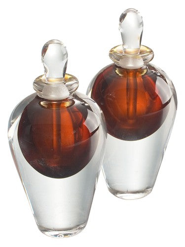 Frazer Parfum African Soliflore Jasmine fragrance bottle