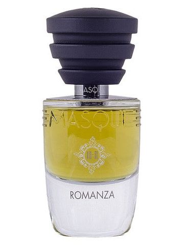 Masque Milano Romanza fragrance bottle