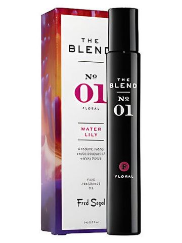 Fred Segal 01 Water Lily fragrance bottle