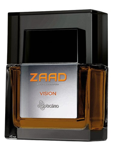 O Boticario Zaad Vision fragrance bottle