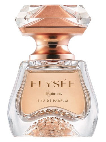 O Boticario Elysée fragrance bottle