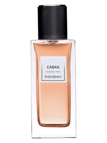 Yves Saint Laurent Caban fragrance bottle